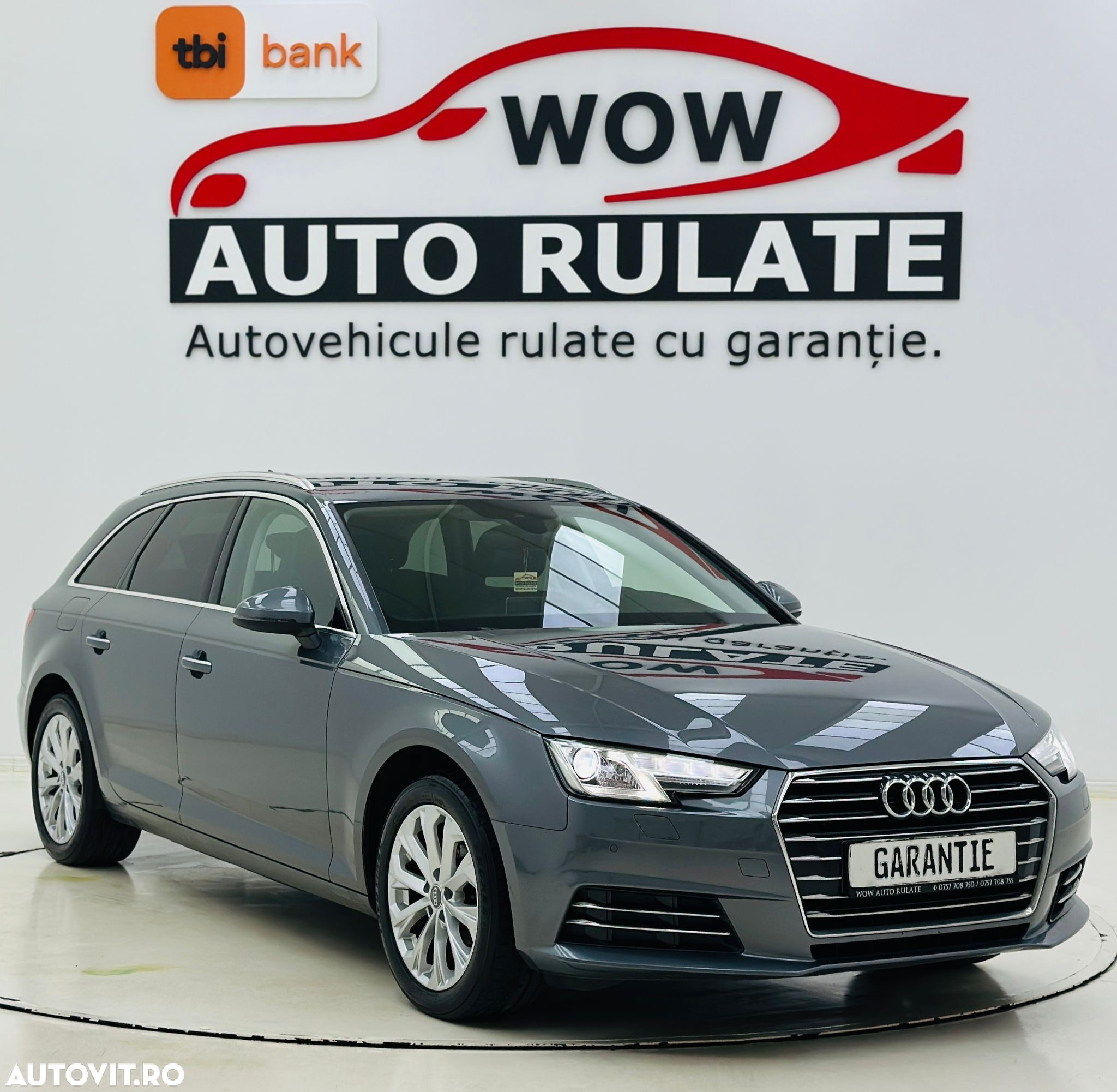 Audi A4 - 2