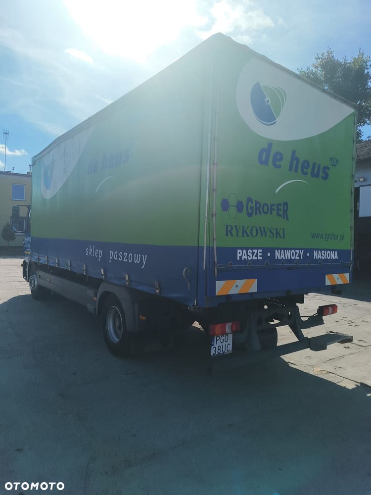 Mercedes-Benz Atego 1218 - 5
