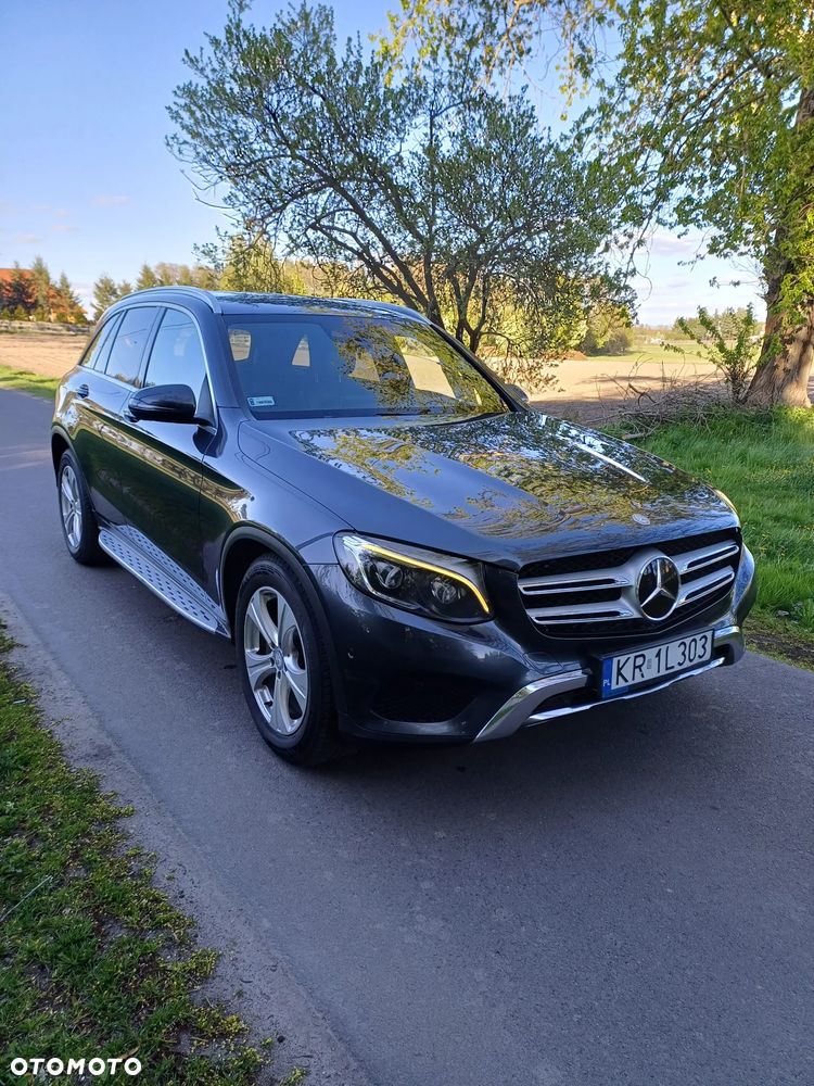 Mercedes-Benz GLC - 1