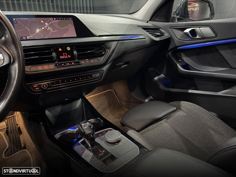 BMW 116 d Aut. M Sport - 18