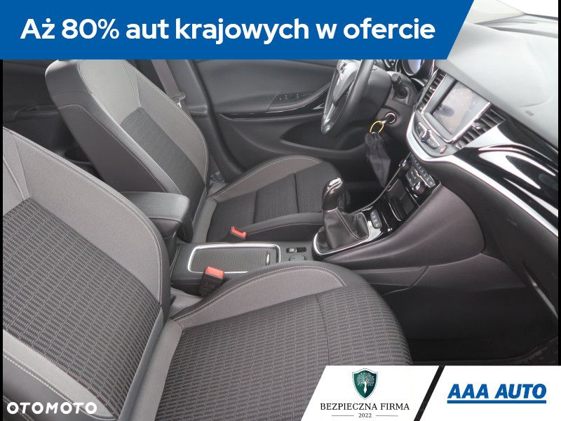 Opel Astra - 10