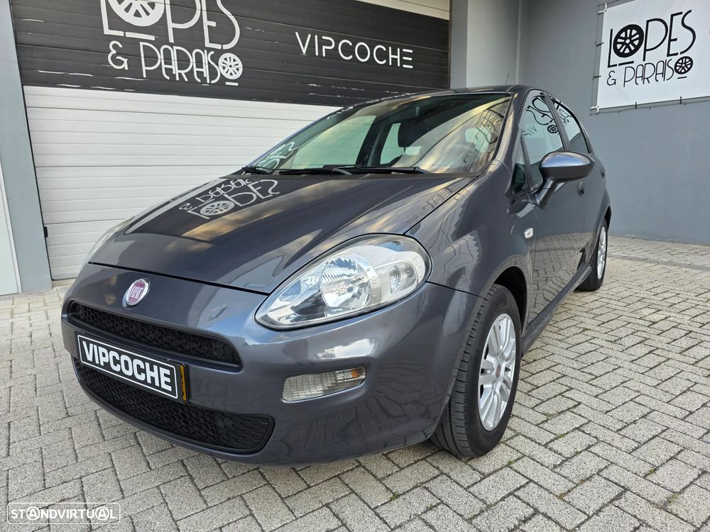 Fiat Punto 1.2 Young S&S - 19