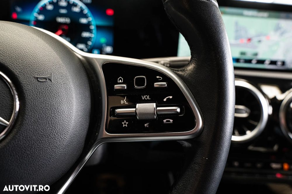 Mercedes-Benz CLA 200 d 8G-DCT - 21