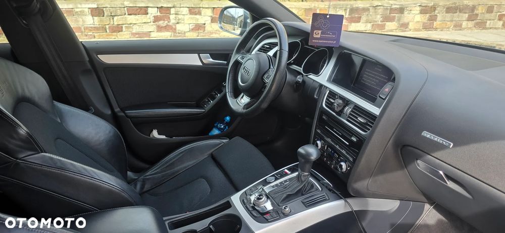 Audi A5 Sportback 2.0 TDI quattro S tronic sport - 28