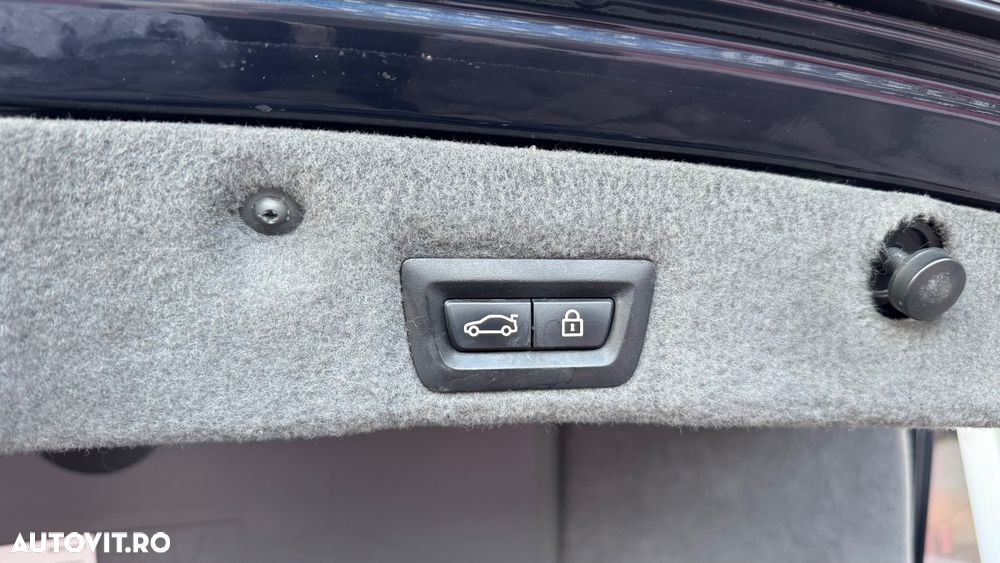 BMW Seria 7 740d - 28