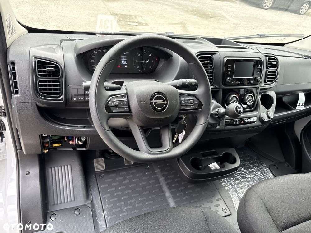 Opel Movano H3-Power L3H2 - 16