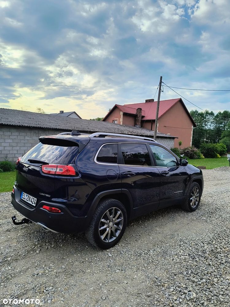 Jeep Cherokee 2.0 Multijet Active Drive II Automatik Limited - 7