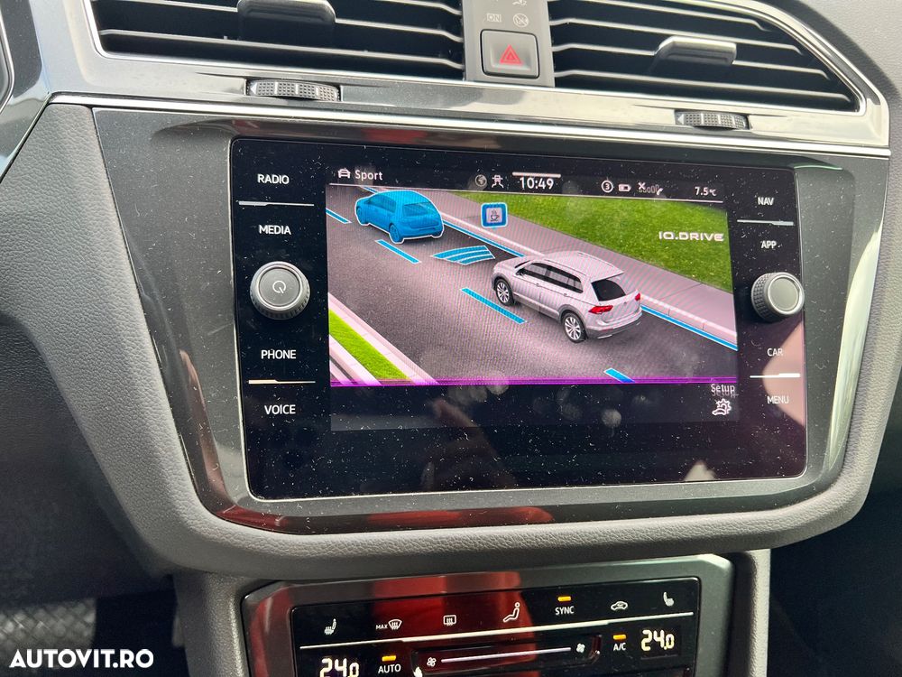 Volkswagen Tiguan 2.0 TSI OPF DSG 4Motion Elegance - 4