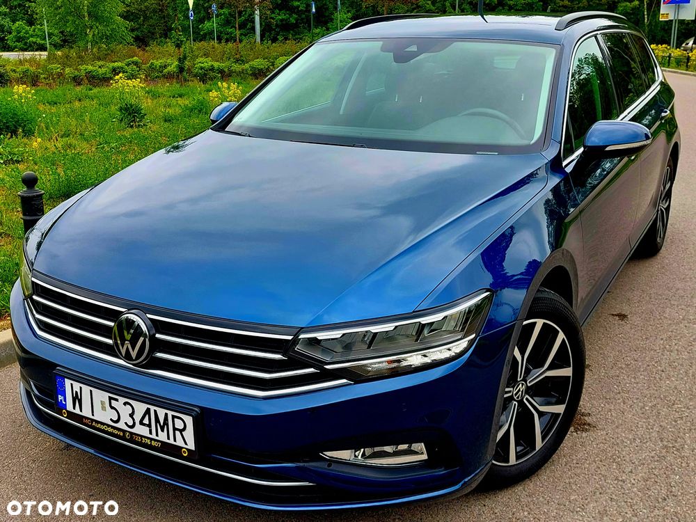 Volkswagen Passat 2.0 TDI EVO Business DSG - 5