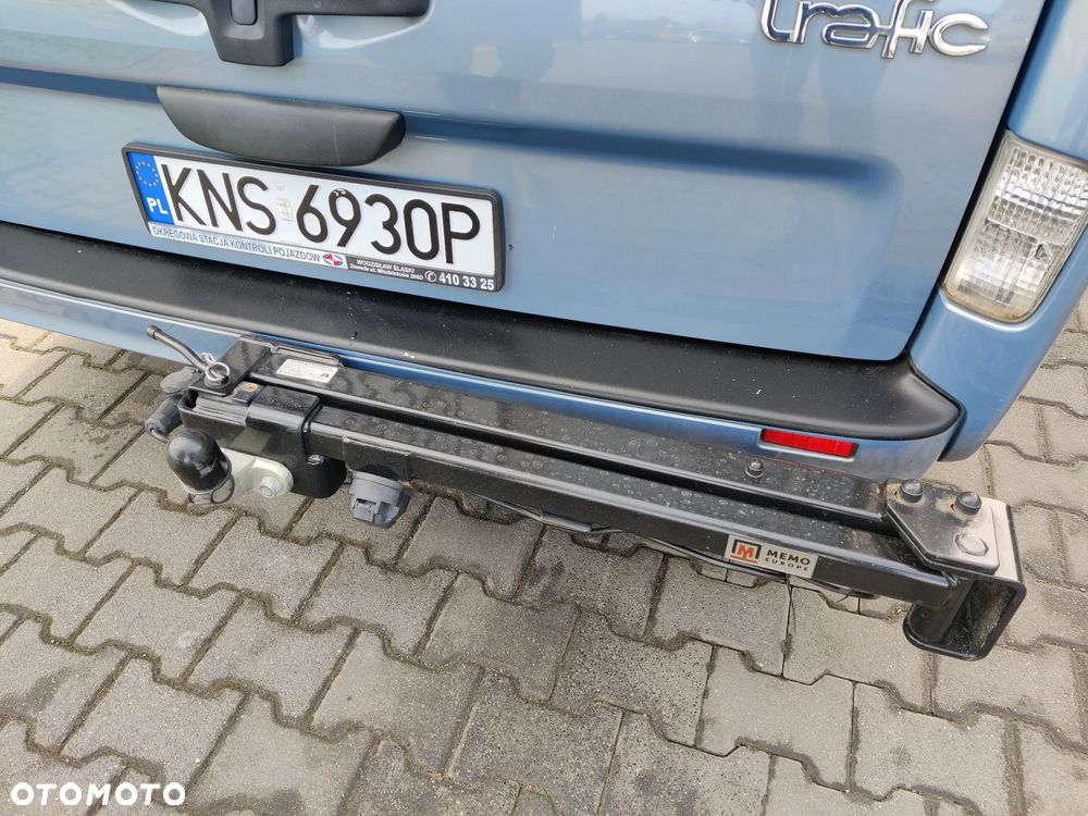 Renault Trafic L1H1 Generation Lux - 17