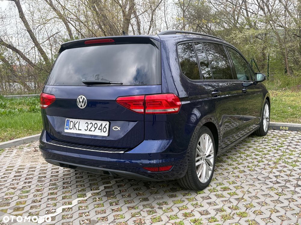 Volkswagen Touran 1.6 TDI BMT SCR Comfortline - 3