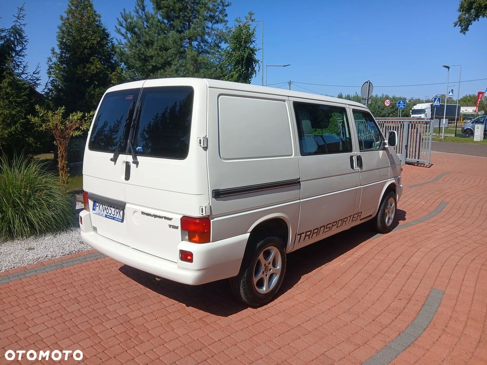 Volkswagen TRANSPORTER - 3