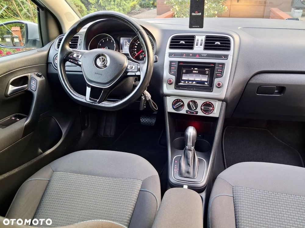 Volkswagen Polo 1.0 TSI DSG Comfortline - 11