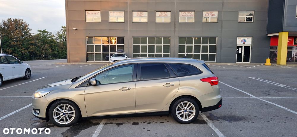 Ford Focus 2016 photo 4