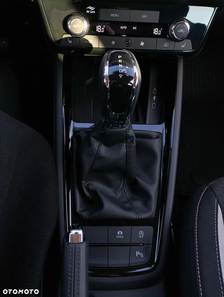 Skoda Kamiq 1.5 TSI Selection DSG - 31