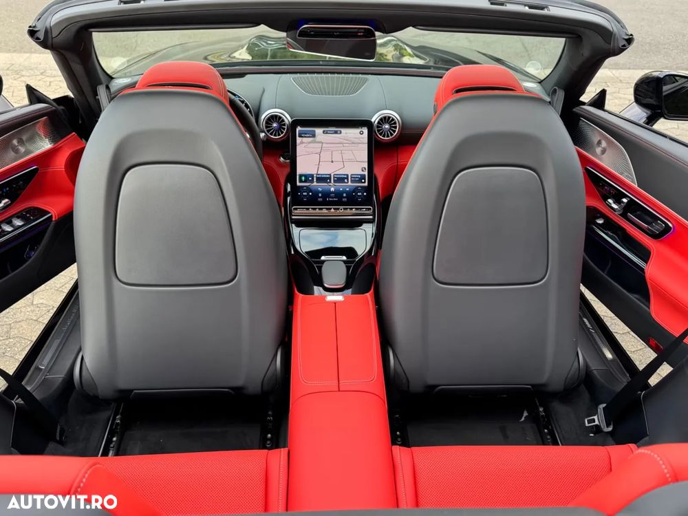 Mercedes-Benz SL 43 AMG Speedshift MCT 9G - 31