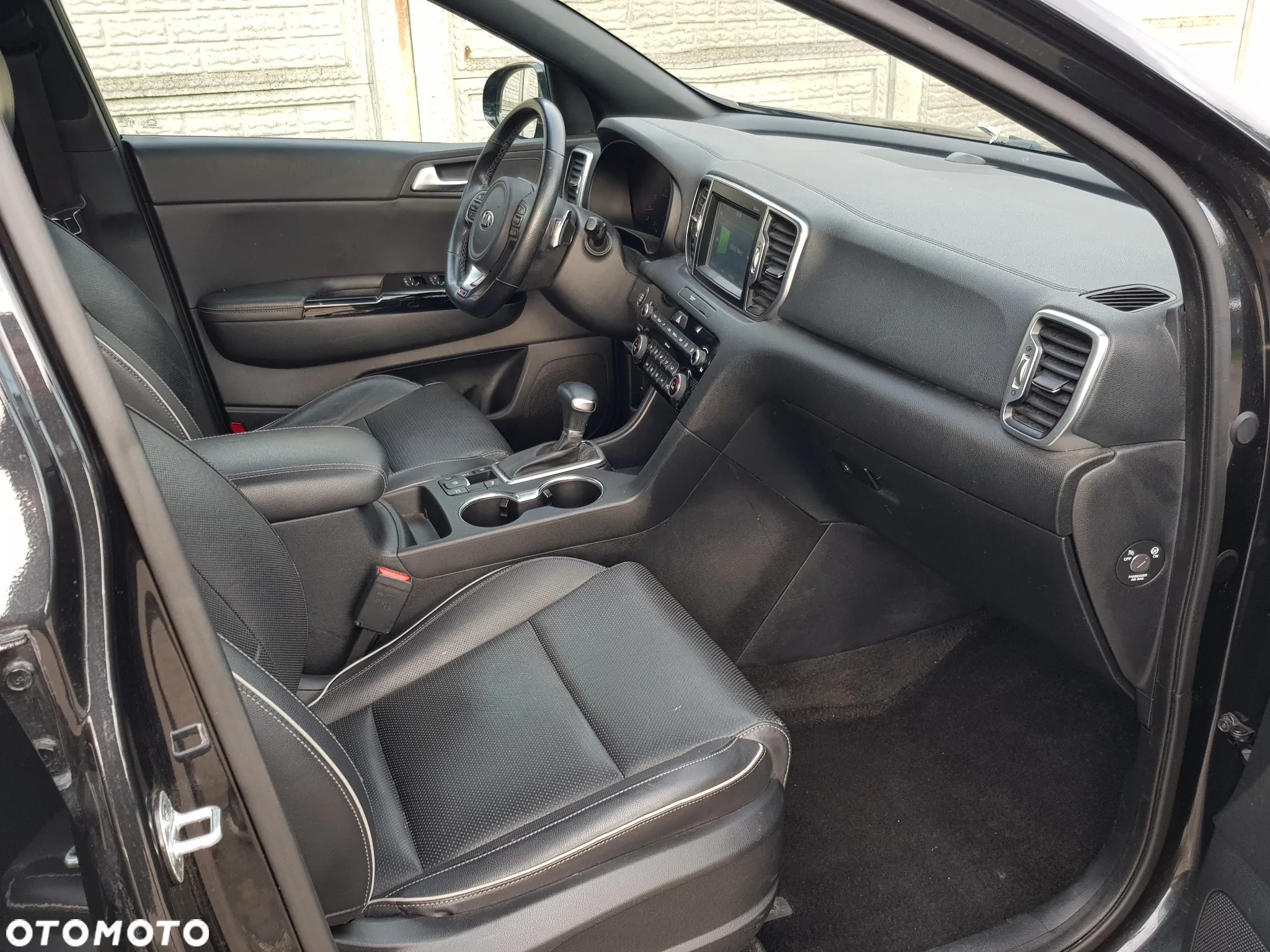 Kia Sportage 1.6 T-GDI GT Line 4WD DCT - 8