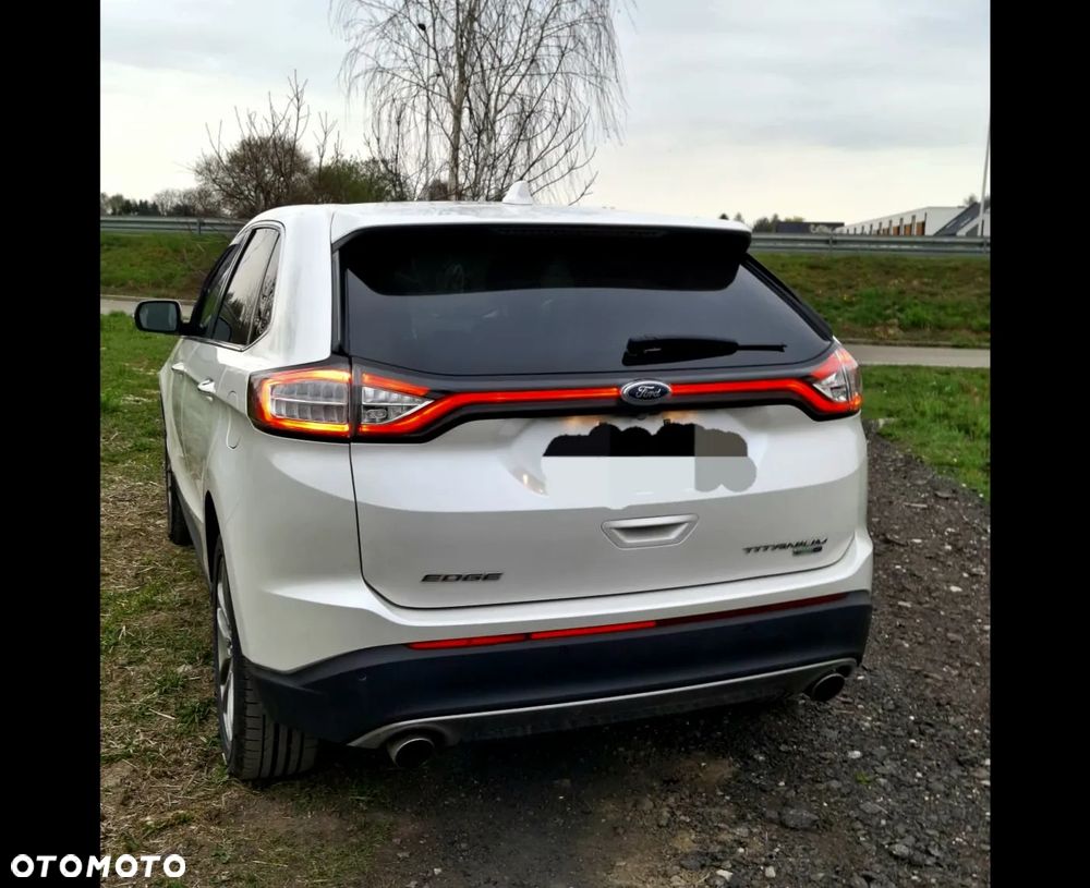 Ford Edge - 4