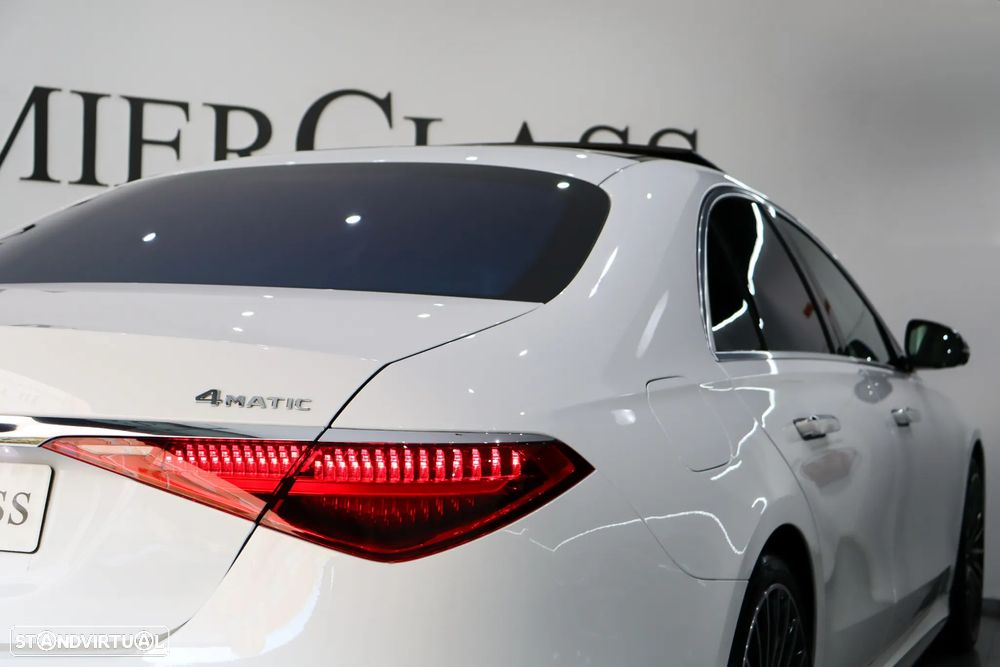 Mercedes-Benz S 500 4Matic - 4