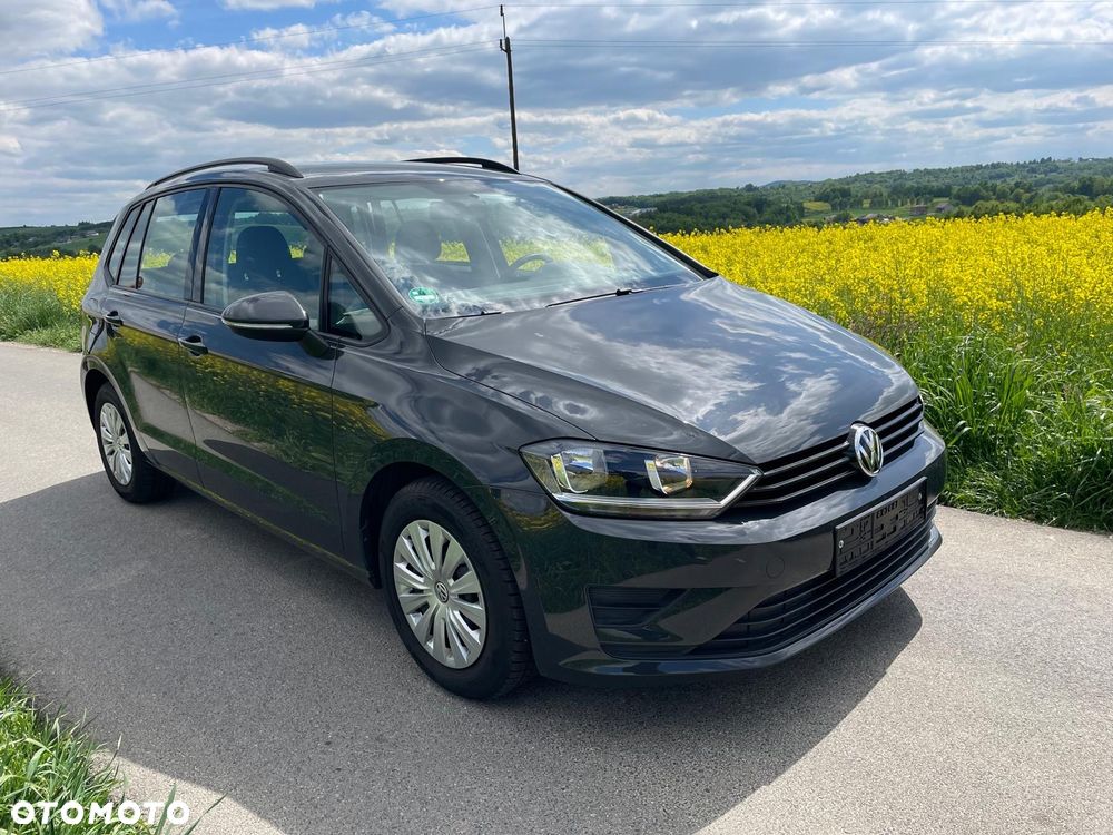 Volkswagen Golf Sportsvan VII SV 1.2 TSI BMT Trendline - 2