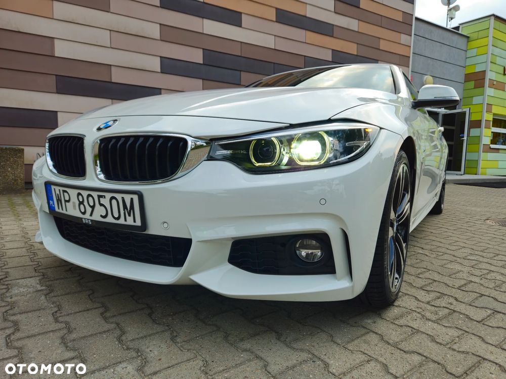 BMW Seria 4 430i Sport-Aut M Sport - 18