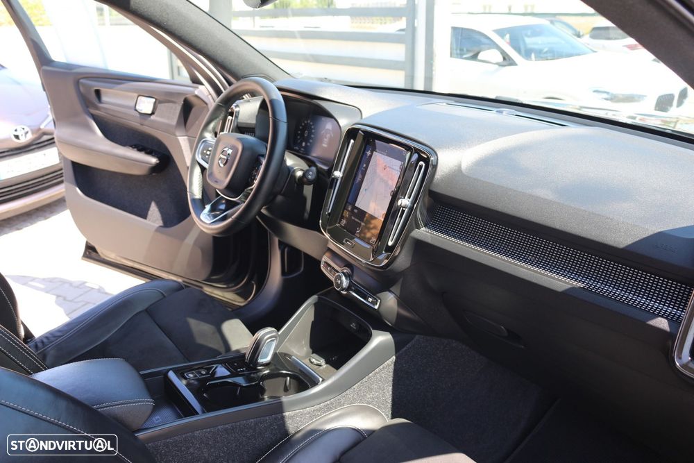 Volvo XC 40 1.5 T5 PHEV R-Design - 45