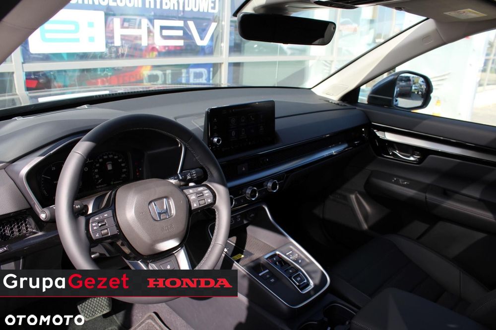 Honda CR-V 2.0 i-MMD HEV Elegance AWD CVT - 4