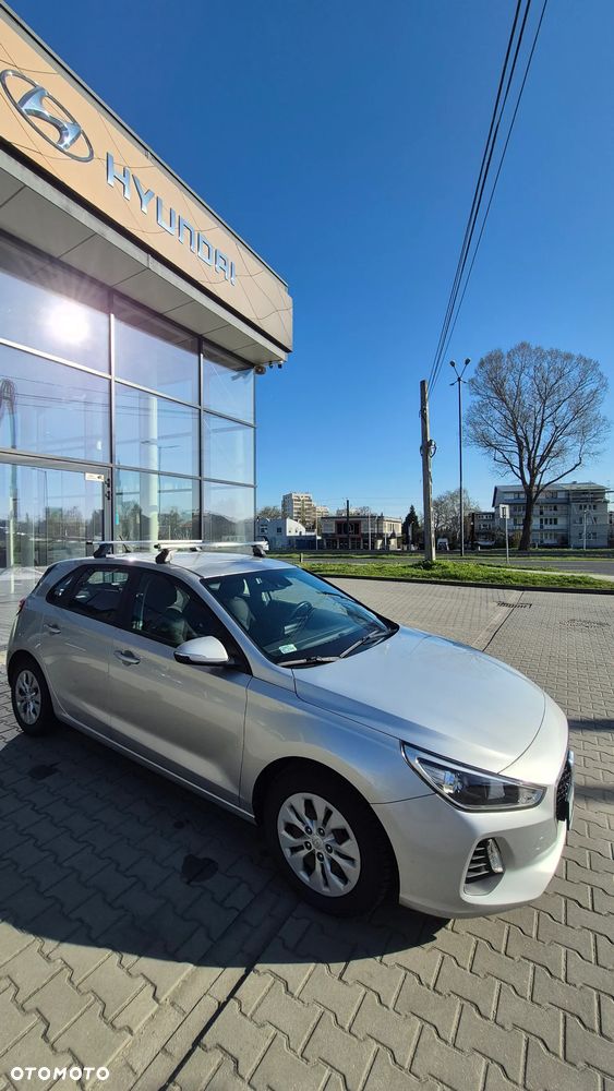 Hyundai i30 1.4 Classic + - 14