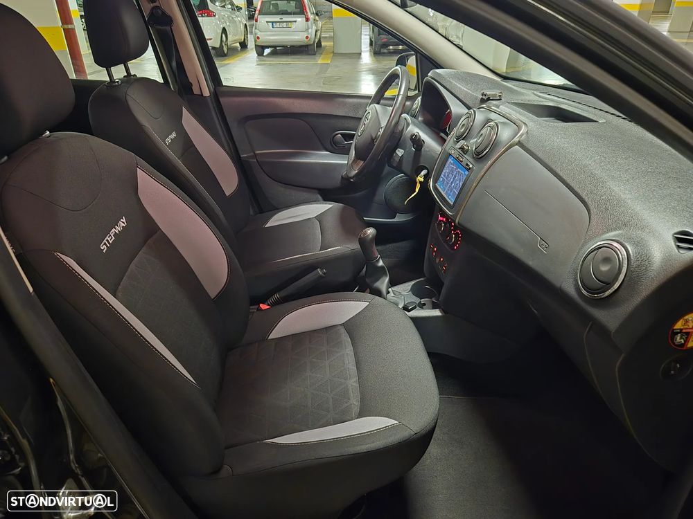 Dacia Sandero 1.5 dCi Stepway - 34
