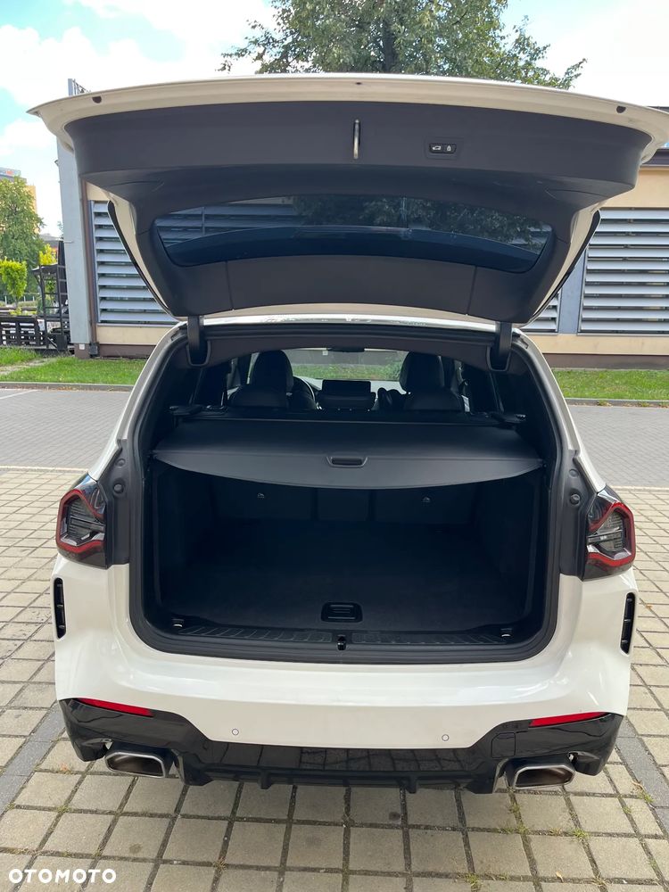 BMW X3 xDrive20d - 13