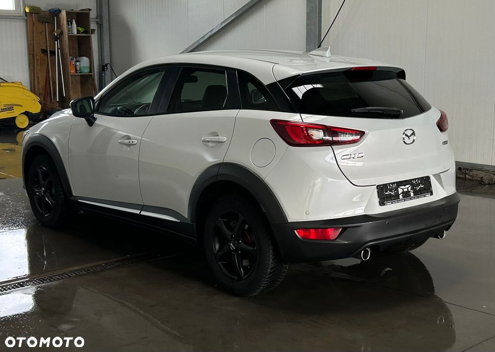Mazda CX-3 SKYACTIV-D 105 FWD Center-Line - 4