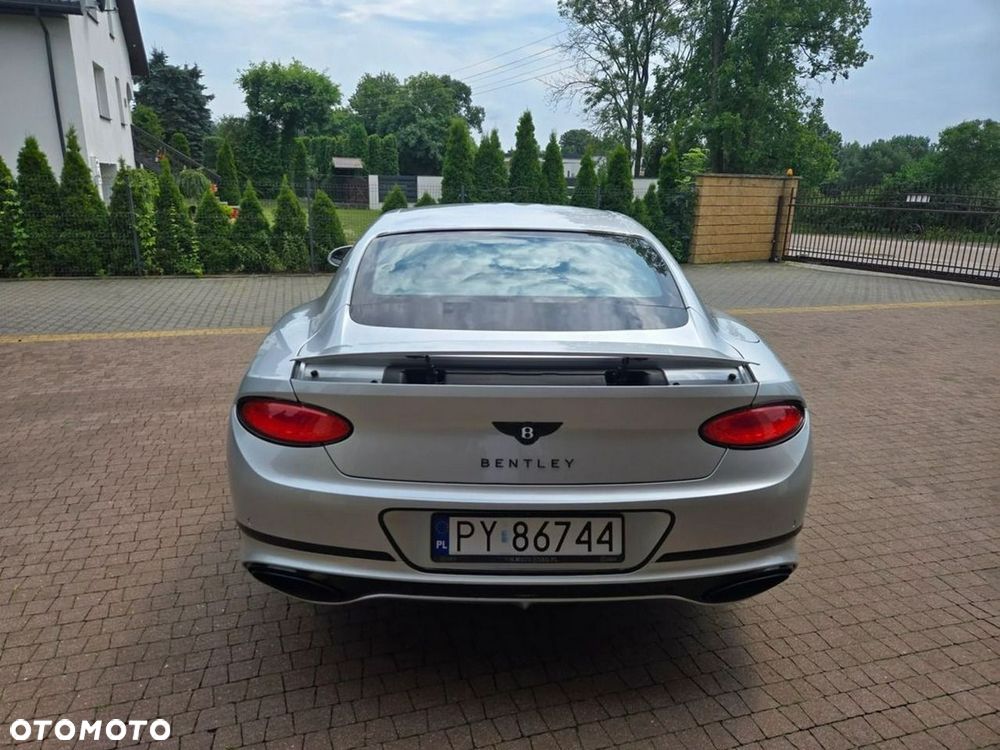 Bentley Continental GT - 7