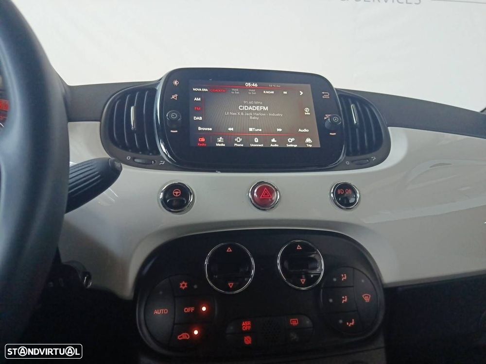 Fiat 500C 1.0 Hybrid Dolcevita - 19