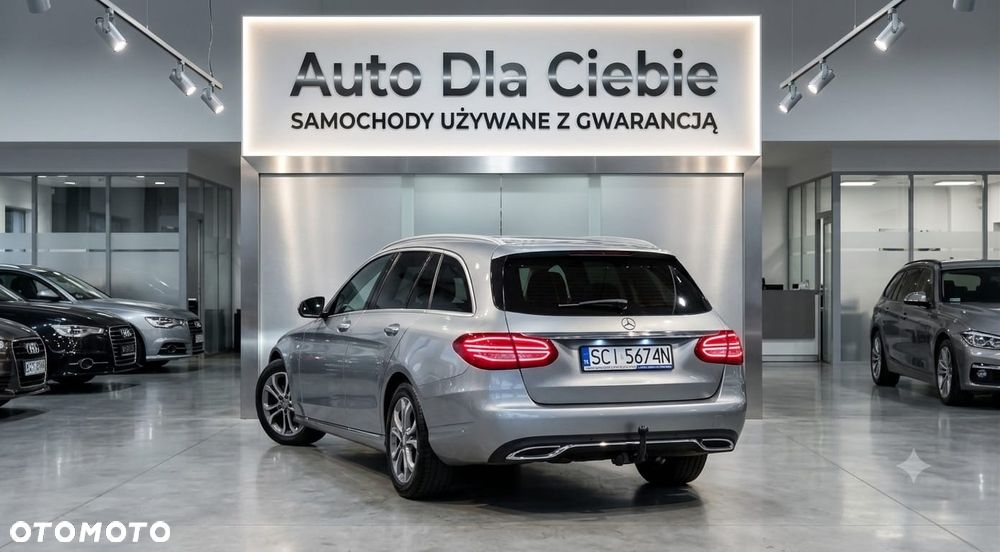 Mercedes-Benz Klasa C - 4