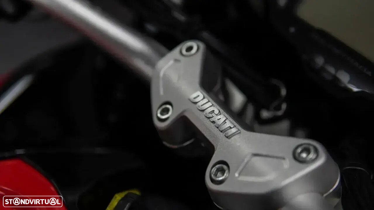 Ducati Multistrada 950 - 16