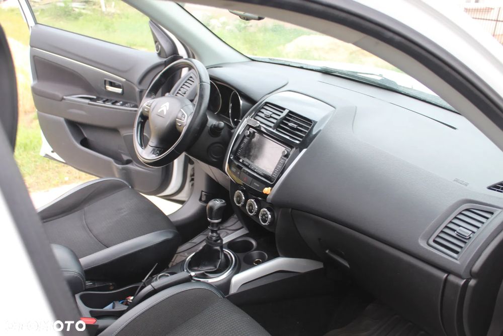 Citroën C4 Aircross - 16