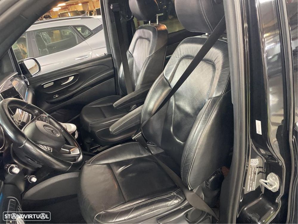 Mercedes-Benz EQV 300 Longo - 7