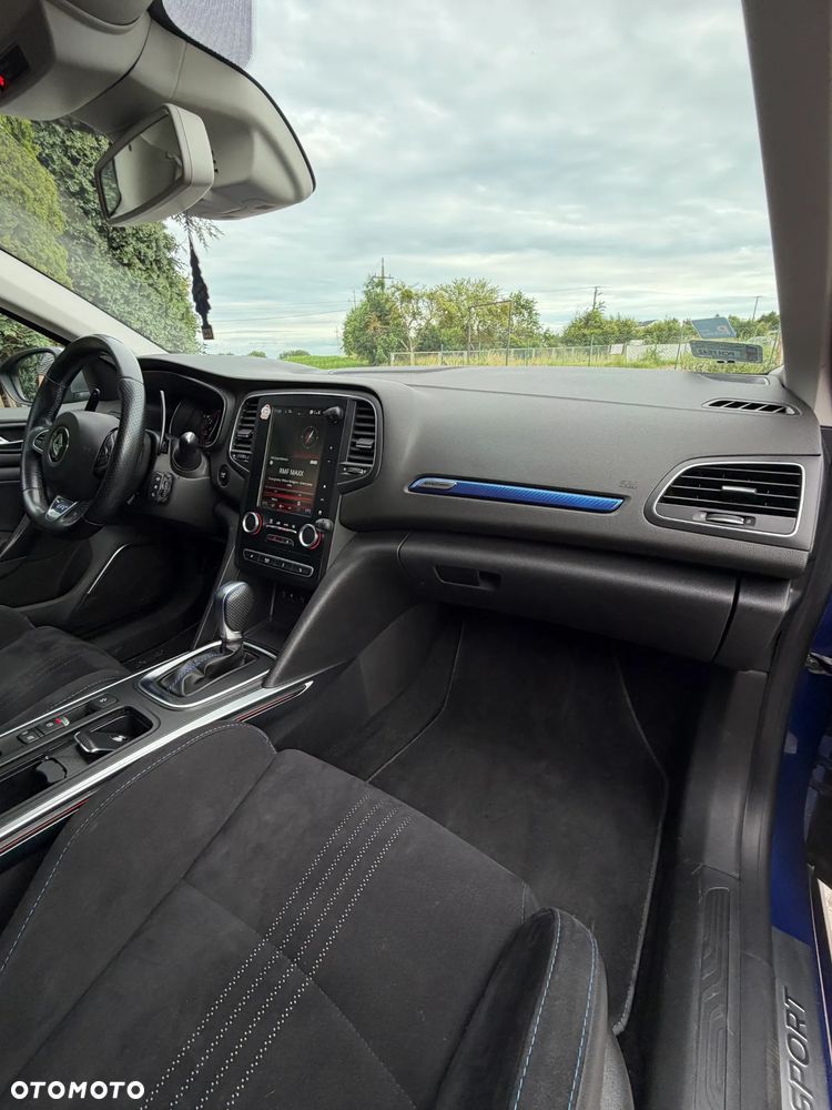 Renault Megane 1.6 dCi GT Line EDC - 12