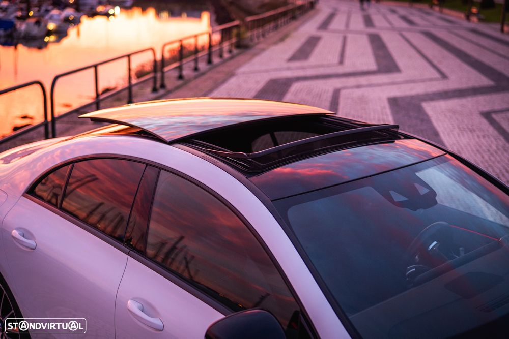 Mercedes-Benz CLA 250 e 8G-DCT Edition AMG Line - 4