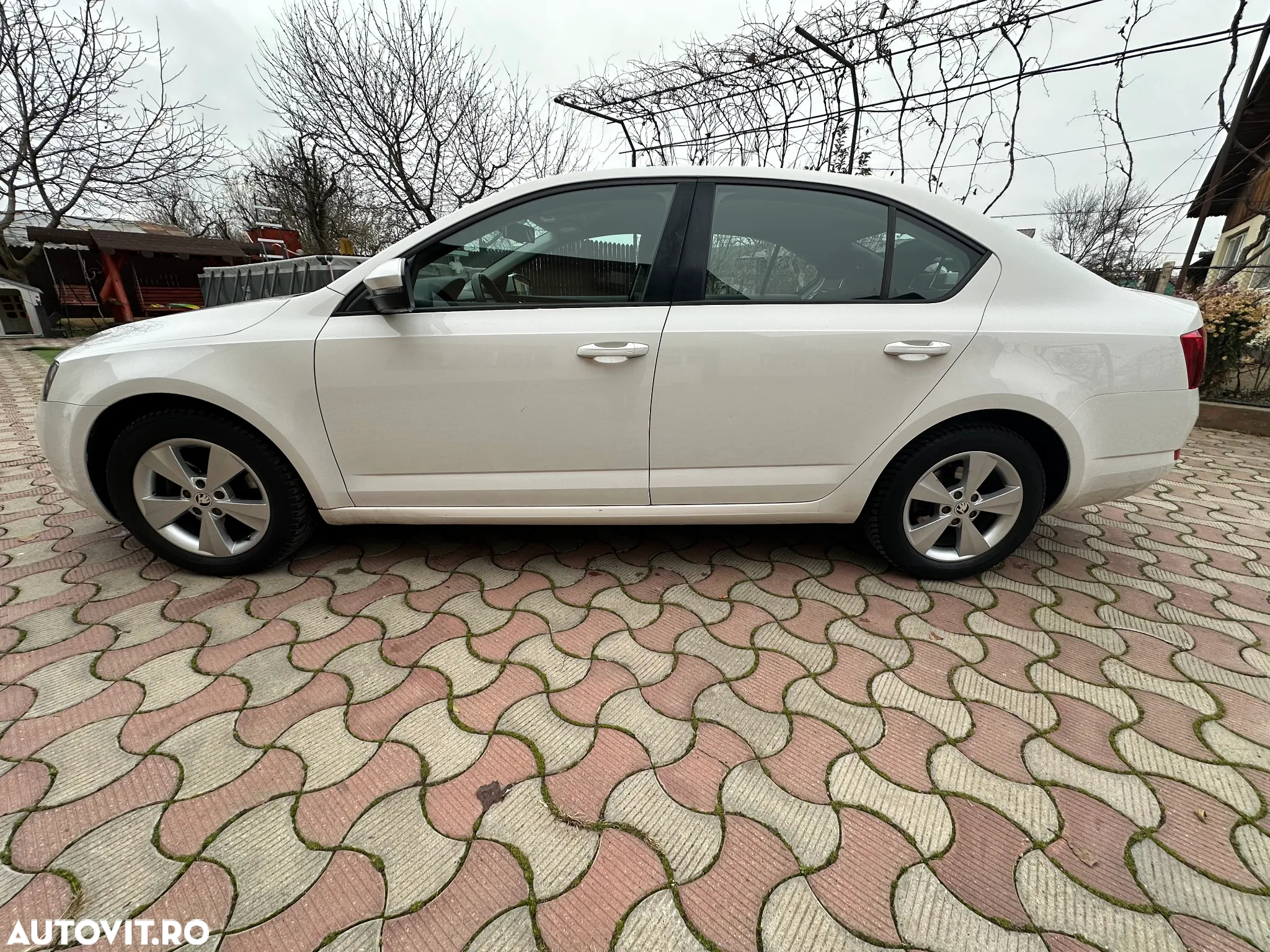 Skoda Octavia - 3
