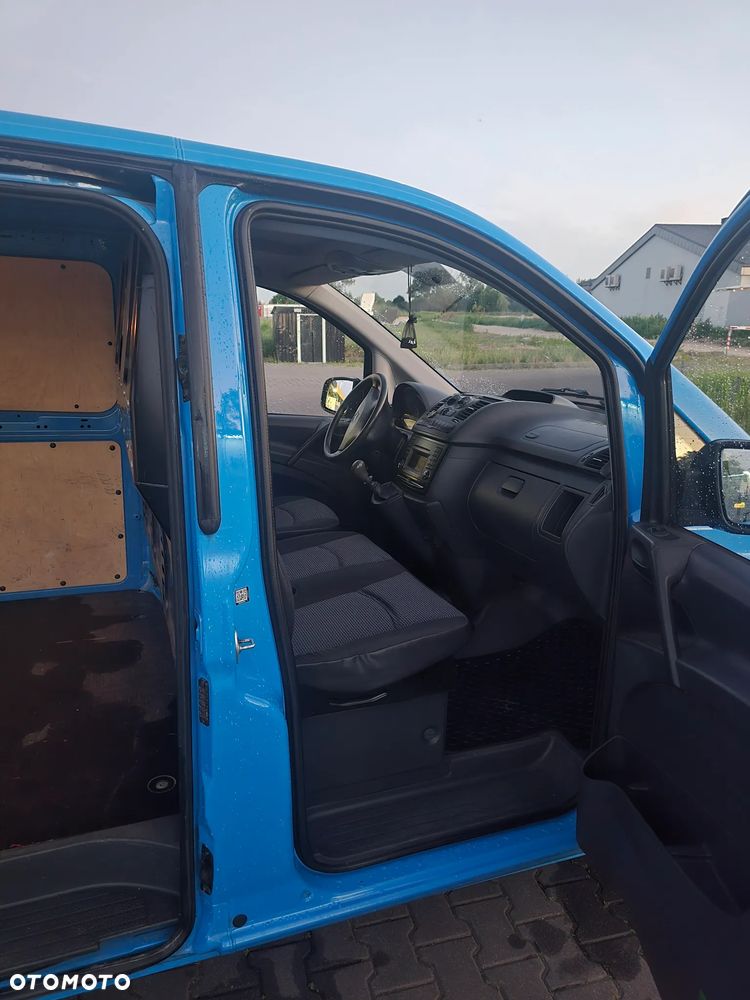 Mercedes-Benz Vito - 11