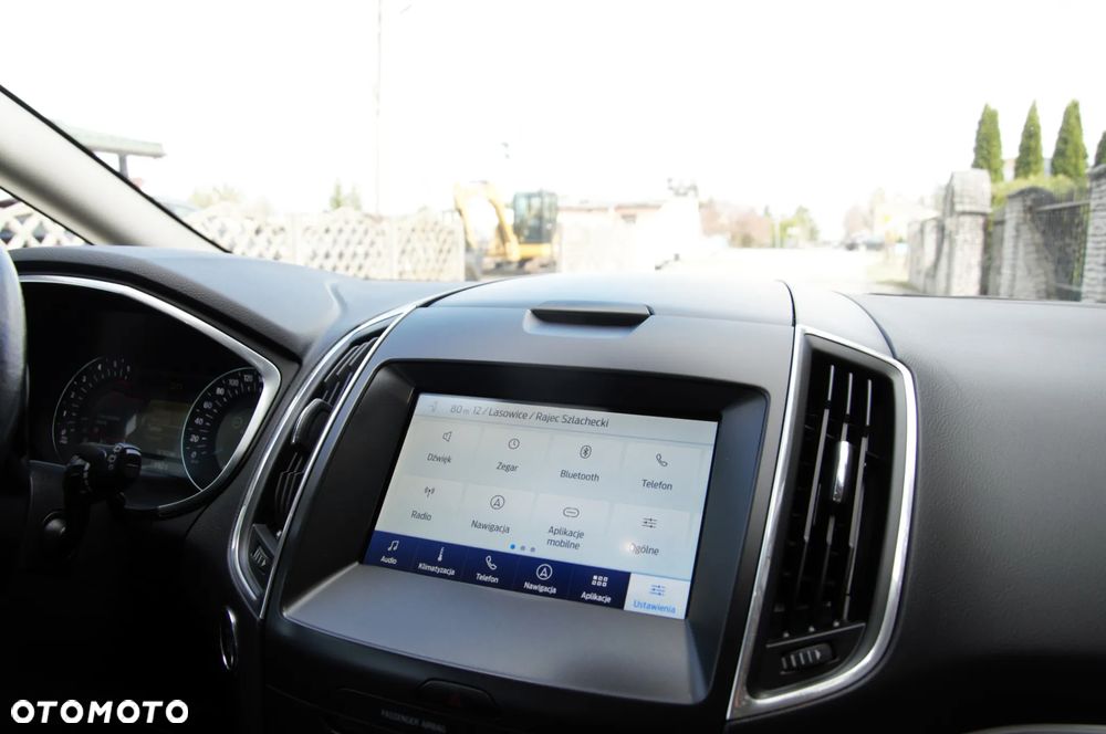 Ford S-Max 2.0 EcoBlue Vignale - 25