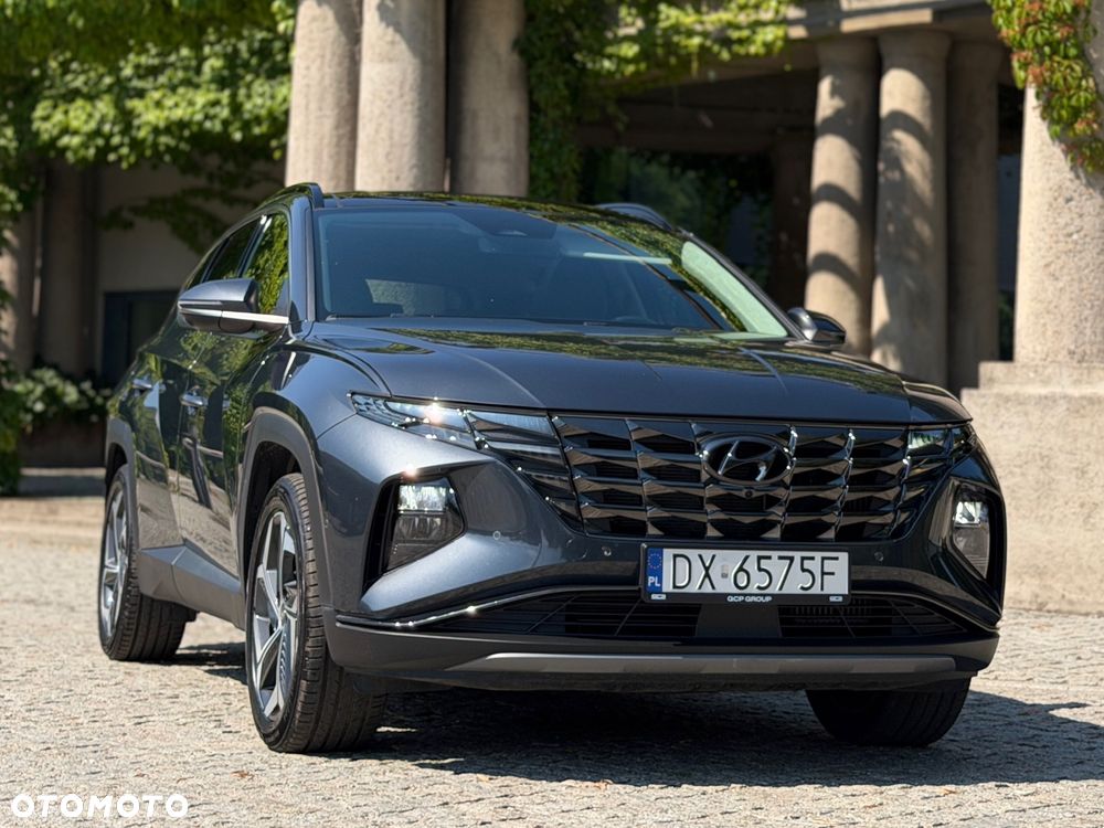 Hyundai Tucson 1.6 T-GDi PHEV Platinum 4WD - 5