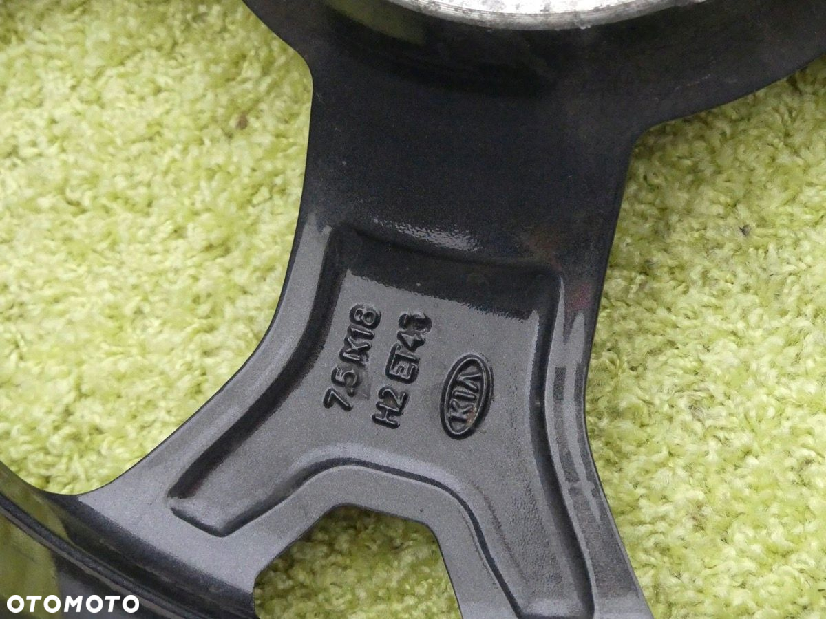 Felga Audi A4 A5 B9 8W 7.5x17 ET29 Nr3 5x112 Ładna - 2