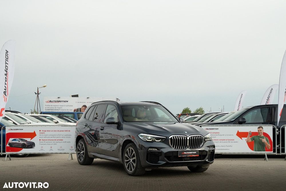 BMW X5 xDrive30d AT MHEV - 4