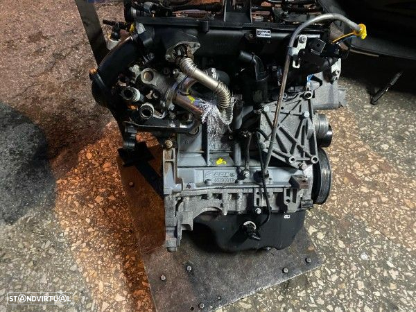 Motor Completo Opel Corsa D (S07) - 5