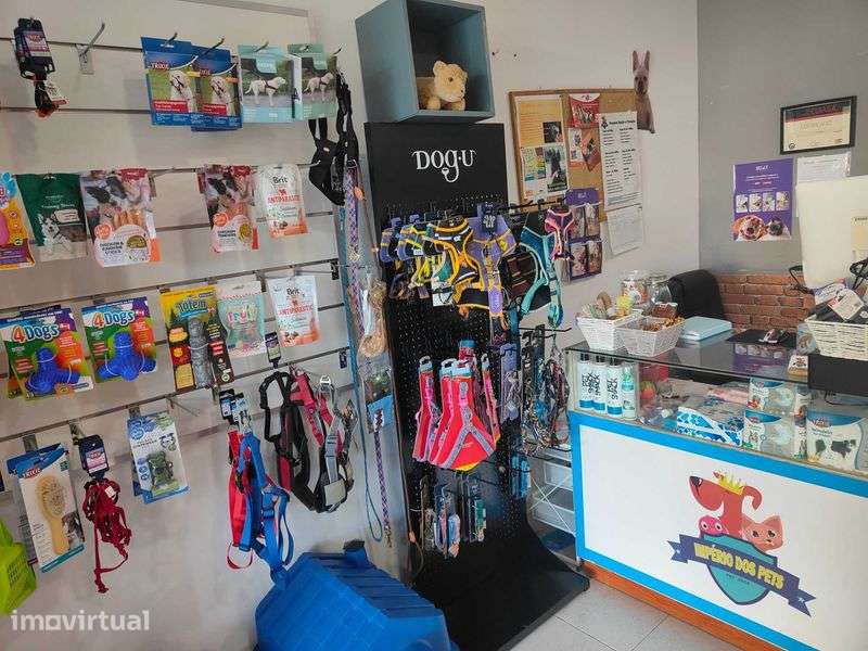Trespasse de loja de animais ,banho e tosquia - Grande imagem: 3/5