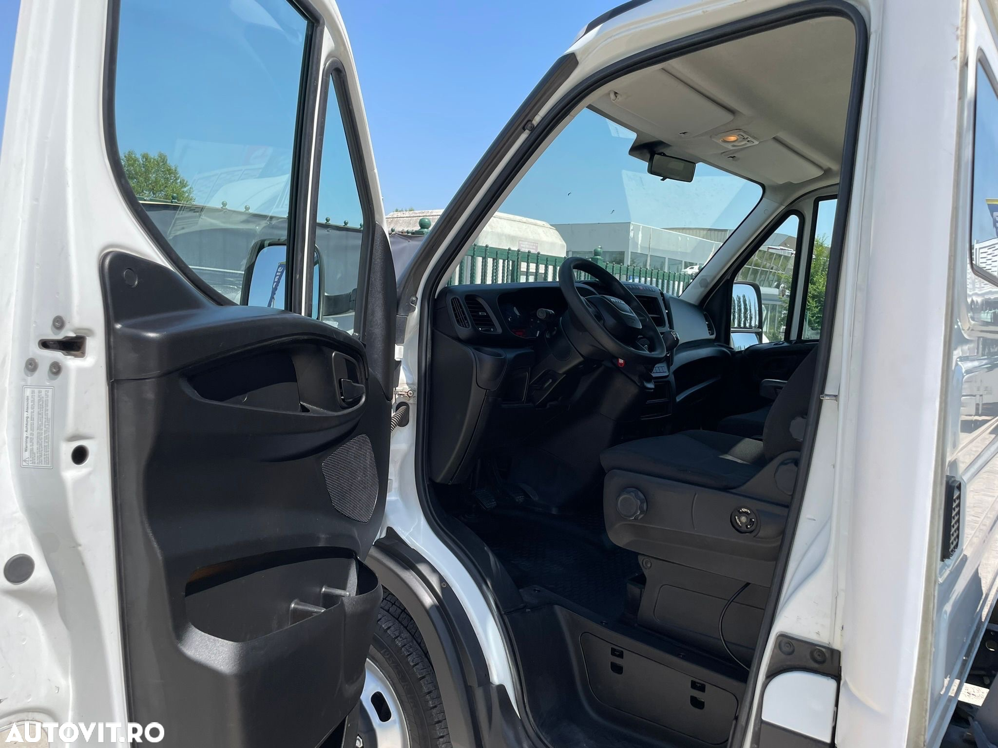 Iveco Daily 35C14 BASCULABIL - 18