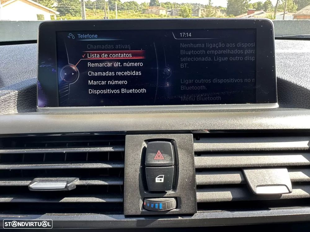 BMW 125 d Sport Line — fotografia 36