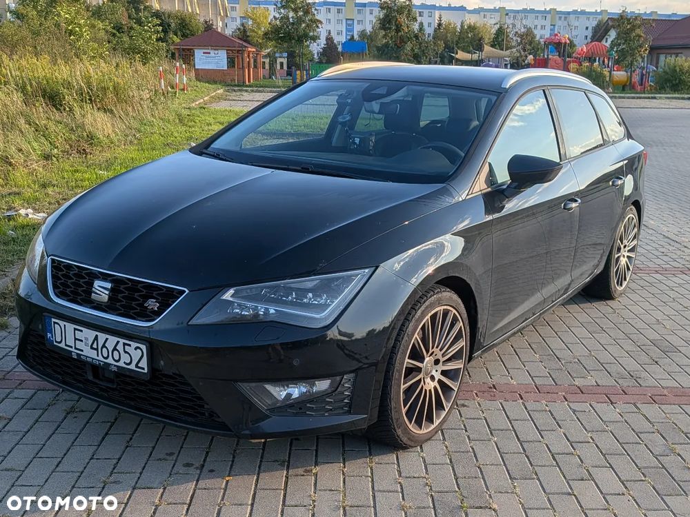 Seat Leon 2.0 TDI FR S&S DSG EU6 - 13
